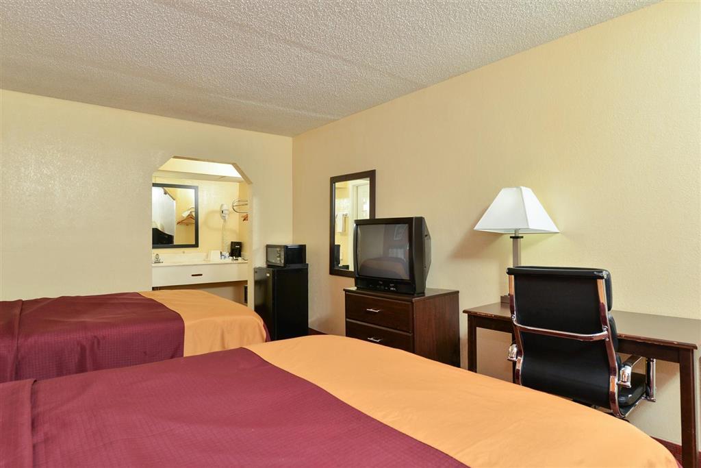 Rodeway Inn North Little Rock Quarto foto