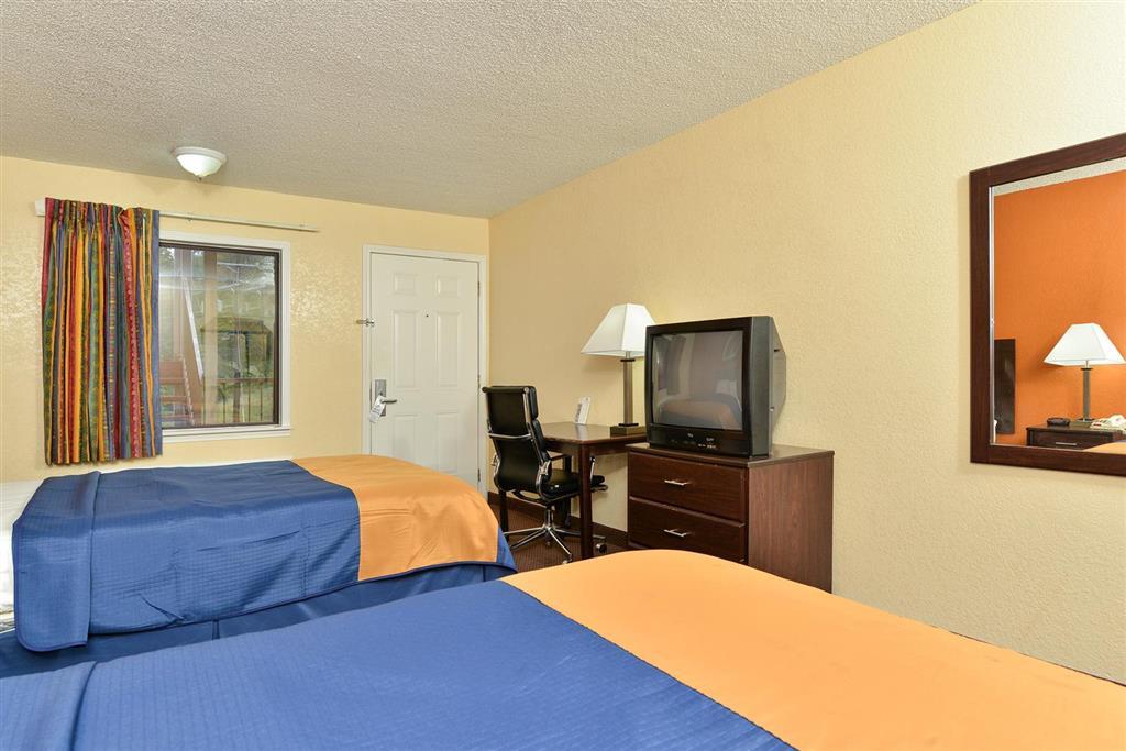 Rodeway Inn North Little Rock Quarto foto