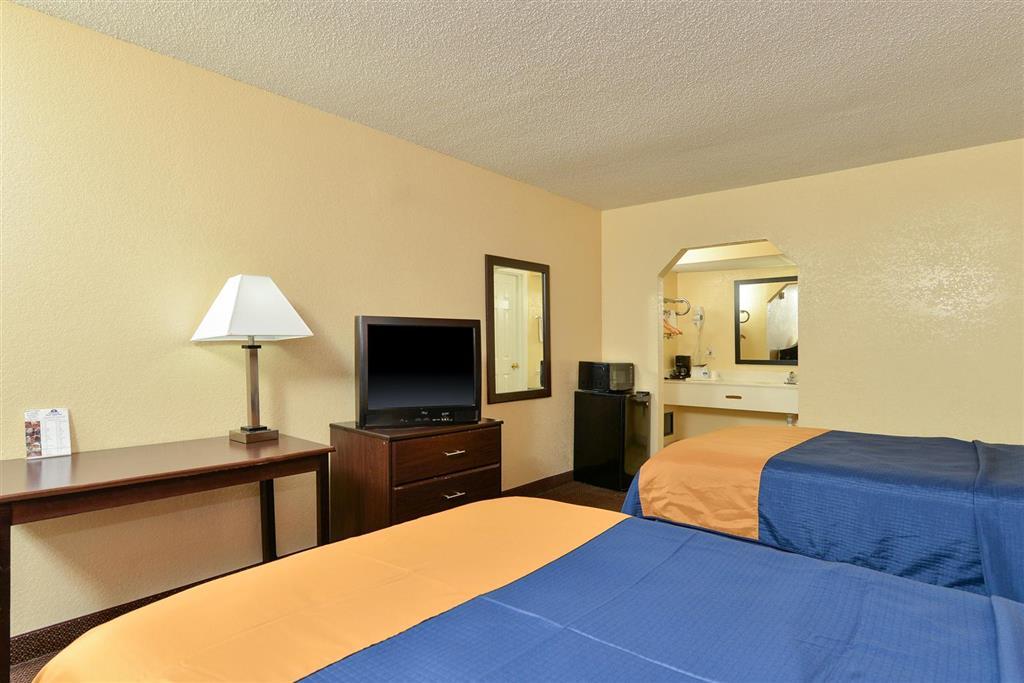 Rodeway Inn North Little Rock Quarto foto