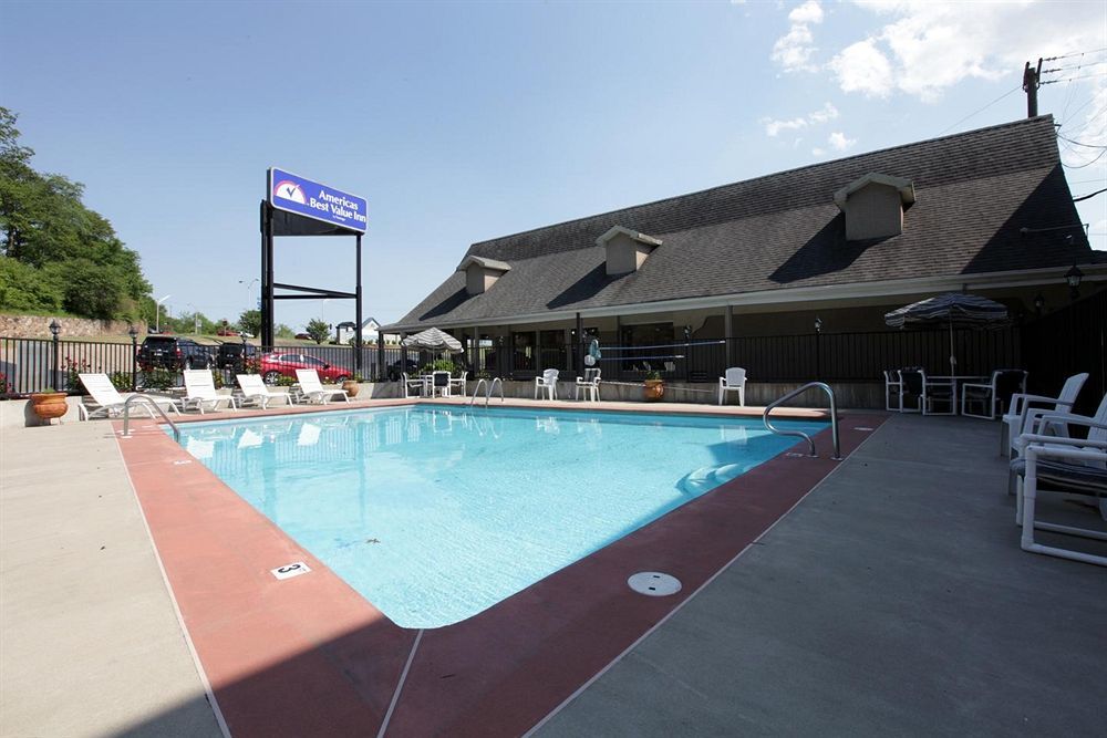 Rodeway Inn North Little Rock Facilidades foto